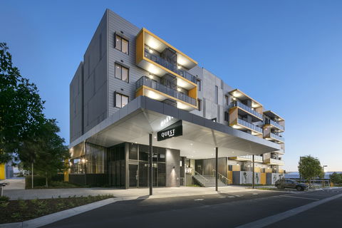 Quest Notting Hill - Accommodation Mermaid Beach 0