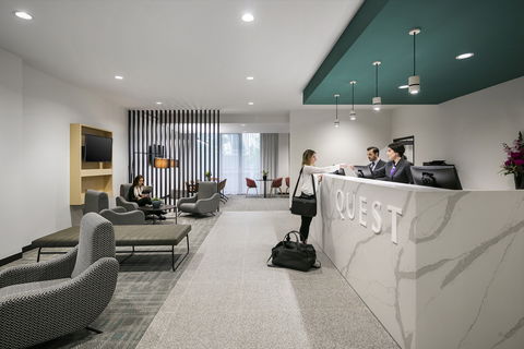 Quest Notting Hill - Accommodation Mermaid Beach 1