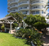 2nd Avenue Beachside Apartments - Accommodation Mermaid Beach