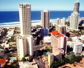 Islander Resort Hotel - Accommodation Mermaid Beach 0