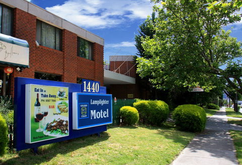 Lamplighter Motel - Accommodation Mermaid Beach 0