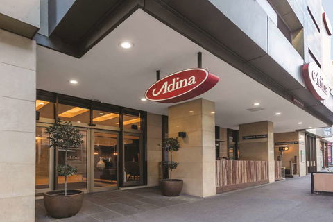 Adina Apartment Hotel Melbourne - Accommodation Mermaid Beach 0