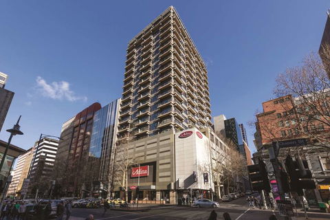 Adina Apartment Hotel Melbourne - Accommodation Mermaid Beach 1