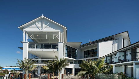 Sails Resort Port Macquarie By Rydges - Accommodation Mermaid Beach 0
