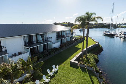Sails Resort Port Macquarie By Rydges - Accommodation Mermaid Beach 2