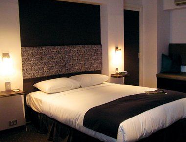 Zero Davey Apartment Hotel - Accommodation Mermaid Beach 0