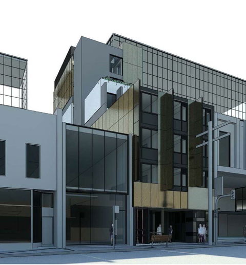 Lanbruk Apartment Hotel-Richomnd Hill - Accommodation Mermaid Beach 1