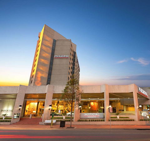 PARKROYAL Parramatta - Accommodation Mermaid Beach 0
