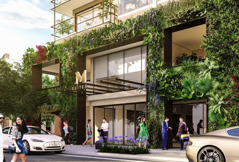 Majestic M Suites - Accommodation Mermaid Beach 1