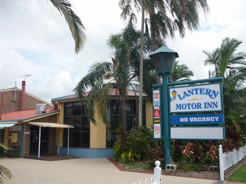 Lantern Motor Inn - Accommodation Mermaid Beach 0