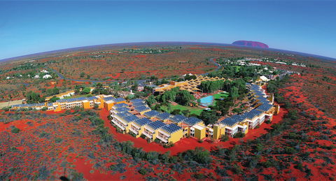 Sails in the Desert Hotel - Accommodation Mermaid Beach 0