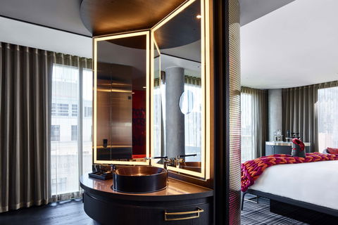 W Melbourne - Accommodation Mermaid Beach 1