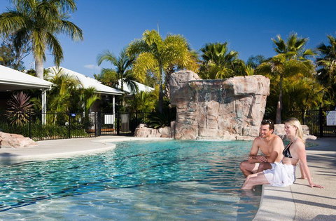 Treasure Island Resort and Holiday Park - Accommodation Mermaid Beach 2