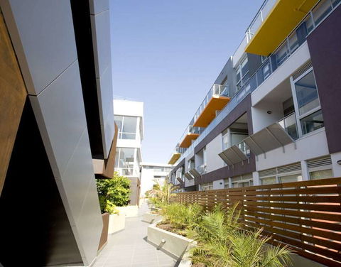Apartments Ink - Accommodation Mermaid Beach 1