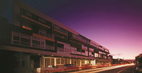 Apartments Ink - Accommodation Mermaid Beach 2