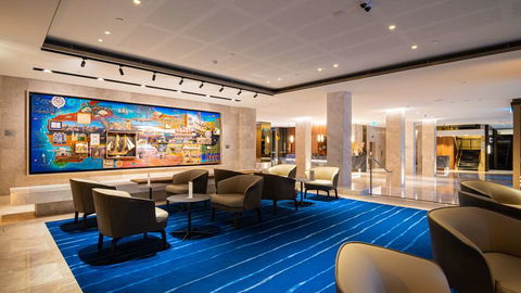 Parmelia Hilton Perth - Accommodation Mermaid Beach 0