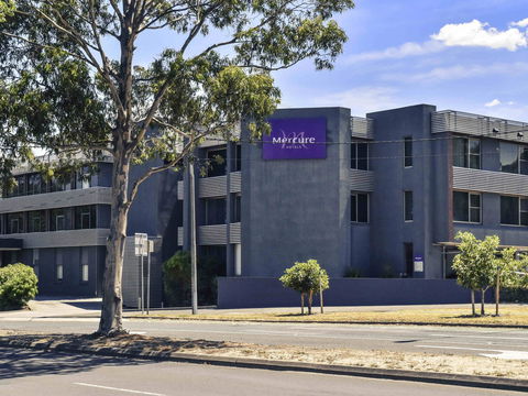 Mercure North Melbourne - Accommodation Mermaid Beach 1