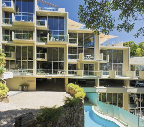 Little Cove Court - Accommodation Mermaid Beach 0
