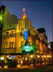 O'Malleys Hotel - Accommodation Mermaid Beach 0