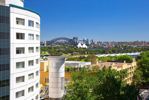 Holiday Inn Potts Point - Accommodation Mermaid Beach 0