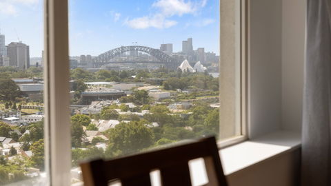 Holiday Inn Potts Point - Accommodation Mermaid Beach 6