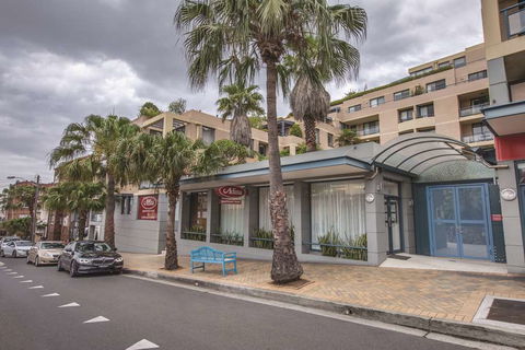 Adina Apartment Hotel Coogee - Accommodation Mermaid Beach 0