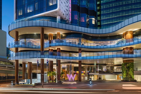 W Brisbane - Accommodation Mermaid Beach 1