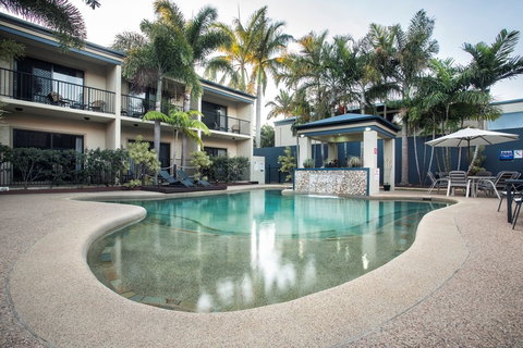 Coral Cay Resort Motor Inn - Accommodation Mermaid Beach 3