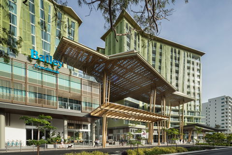 Crystalbrook Bailey - Accommodation Mermaid Beach 1