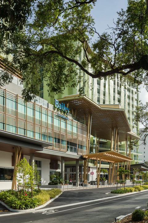 Crystalbrook Bailey - Accommodation Mermaid Beach 2