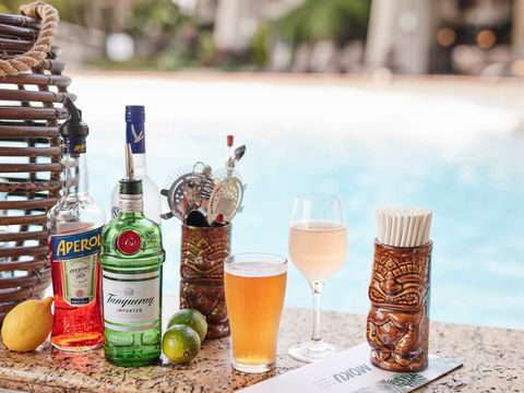 Novotel Cairns Oasis Resort - Accommodation Mermaid Beach 14