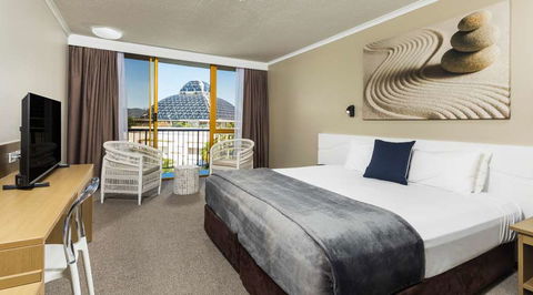 Pacific Hotel Cairns - Accommodation Mermaid Beach 3