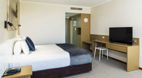 Pacific Hotel Cairns - Accommodation Mermaid Beach 4