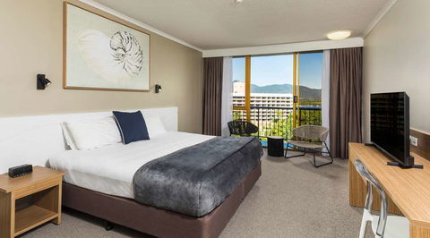 Pacific Hotel Cairns - Accommodation Mermaid Beach 6