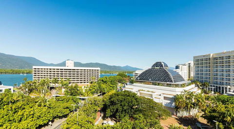 Pacific Hotel Cairns - Accommodation Mermaid Beach 8