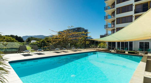 Pacific Hotel Cairns - Accommodation Mermaid Beach 13