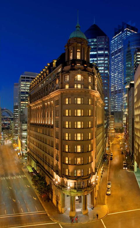 Radisson Blu Plaza Hotel Sydney - Accommodation Mermaid Beach 1