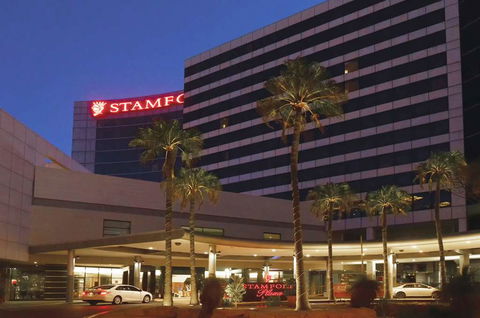 Stamford Plaza Sydney Airport - Accommodation Mermaid Beach 0