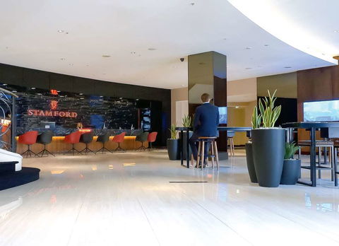 Stamford Plaza Sydney Airport - Accommodation Mermaid Beach 1