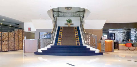 Stamford Plaza Sydney Airport - Accommodation Mermaid Beach 2