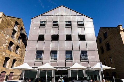 Salamanca Wharf Hotel - Accommodation Mermaid Beach 0