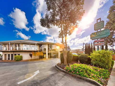 Quality Hotel Melbourne Airport - Accommodation Mermaid Beach 0