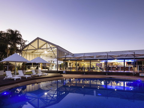 Mercure Townsville - Accommodation Mermaid Beach 0