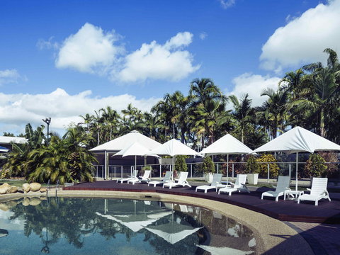 Mercure Townsville - Accommodation Mermaid Beach 2