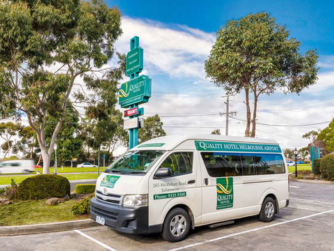 Quality Hotel Melbourne Airport - Accommodation Mermaid Beach 1