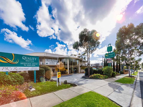 Quality Hotel Melbourne Airport - Accommodation Mermaid Beach 2