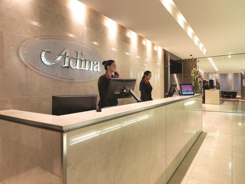 Adina Apartment Hotel Sydney Town Hall - Accommodation Mermaid Beach 0