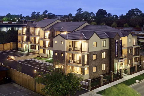 Ringwood Royale Apartment Hotel - Accommodation Mermaid Beach 0