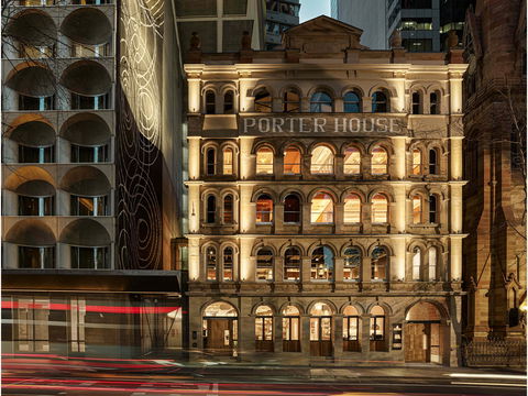 The Porter House Hotel Sydney - MGallery - Accommodation Mermaid Beach 0