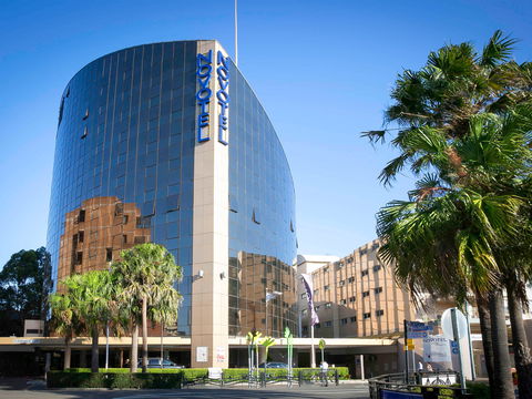 Novotel Sydney Parramatta - Accommodation Mermaid Beach 0